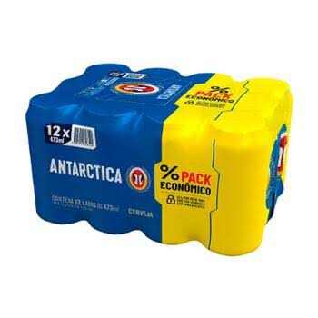 Antarctica Pack 473ml-12un