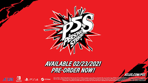 How come i dont see any trolls here. Persona 5 Strikers Announcement Trailer Leaked Releasing February Next Year