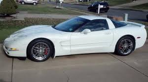 Image result for Arctic White 1997 Corvette