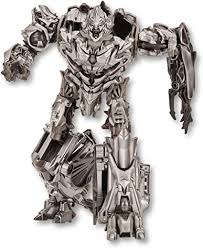 Nothing scares bumblebee, not even megatron. Amazon Com Transformers Toys Studio Series 54 Voyager Class Movie 1 Megatron Action Figure Ages 8 Up 6 5 Toys Games
