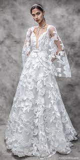 Victoria Kyriakides Spring 2020 Wedding Dresses Iridescent Bridal Collection Wedding Inspirasi Wedding Dresses Affordable Wedding Dresses Iridescent Dress