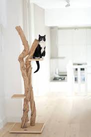 Cat Scratching Posts That Double As Chic Decor Kratzbaum Katze Katzen Katzen Spielplatz