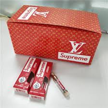 The following flavors are available: China New Cartridge Brass Knuckle 510 Thread Glass Tank Master Box Vape Cartridge China Supreme Cartridge Ac1003 Cartridge