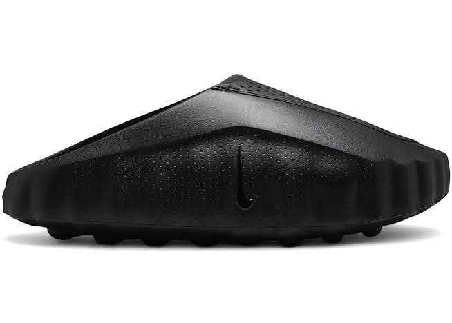 NIKE MIND 001 SLIDE TRIPLE BLACK MEN'S
