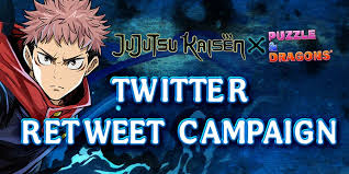 Only the brave can take on these monstrous challenges!winners reap rewards . Puzzle Dragons X Jujutsu Kaisen Collab Brings Special Dungeons And A Twitter Giveaway In Latest Update Pocket Gamer