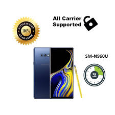 If you need to unlock a samsung galaxy note 9 from home, you should call the network provider who has sold you the device, it is the unique possibility if you . Samsung Galaxy Note 9 Unlock Service Sm N960u All Carriers 3j Business Solution