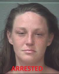 Onslow County Sheriff's Office Investigative Services 717 Court Street  ∙Jacksonville, NC 28540 (910) 989-4055 or (910) 989-4070 RELEASE DATE:  6/29/2017 NEWS RELEASE Two individuals have been arrested for breaking into  a residence