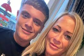 West Lothian mum wants to keep son's memory alive after his tragic death  age 20