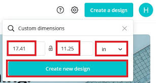 Set an amazon publishing launch date. How To Design Kdp Paperback Cover Using Template With Canva