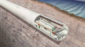 Main conveyors are exactly adjusted to suit the container characteristics and production conditions. Istanbul S Mega Project World S First Three Level Tunnel To Be Built Under The Bosporus Daily Sabah