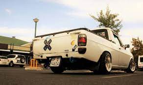 my b140 sunny truck b140 sunny truck autos modificados autos bicicletas