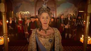 With her ministers she reorganized the administration and law of the russian empire and extended russian territory, adding crimea and much of poland. Helen Mirren Catherine The Great Was A Serial Monogamist