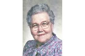 Mary Ewing Obituary (2016)