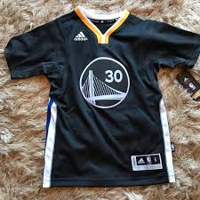 Drake took his troll game to the next level on thursday night in toronto for game 1 of the nba finals. Shirts Tops Nwt Kids Steph Curry Jersey Poshmark