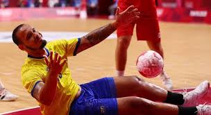 Em 1979, foi criada a confederação brasileira de handebol (cbhb), atualmente sediada em aracajú, no sergipe. Brasil Perde Para Noruega Na Estreia Do Handebol Masculino Esportes R7 Olimpiadas