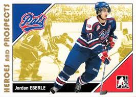 Below is a list of various national team ice hockey team rosters of canada.the men's team, women's team and the junior team are included. Jordan Eberle Gallery Trading Card Database