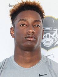 Jay Jones Wide Receiver Recruiting Profile