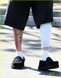 Disc jockey adam dj am goldstein was the other . Travis Barker Post Crash First Pics Photo 1503391 Alabama Barker Celebrity Babies Travis Barker Pictures Just Jared