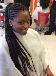Mèches pour tresses africaines et rajouts. Tresses Collee Avec Rajouts Locks Twists Tresses Coiffureafro Dreadlocks Pour En Savoir Plus Rende Tresses Collees Coiffure Tresse Tresses Africaines