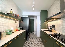 Kitchen cabinet singapore is famous for having some of the cheapest kitchen cabinets sold on the island. 10 Good Looking Kitchens In Singapore With No Upper Cabinet Lifestyle News Asiaone