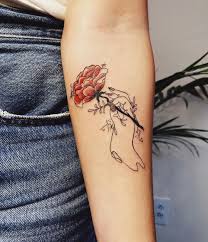 Mira Mariah On Instagram Love Doing Lil Play On Traditional Tattoos Because Plot Twist I Love Traditional Tattoos