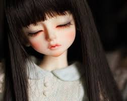 1/3 1/4 1/6 1/8 BJD Wig,long Straight Hair for 9-10" 8-9" 7-8" 6-7" 5-6"bjd  Mdd Msd Sd Smart Kurhn Doll,doll Accessories