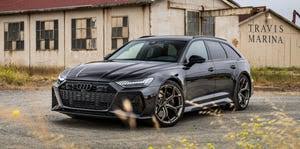 Image result for Mythos Black 2025 RS6