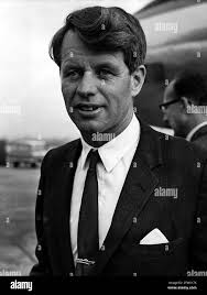 Robert francis kennedy hi-res stock photography and images