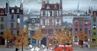 Michel Delacroix Marchand De Farine Limited Etsy Art Sign Printing Artwork Prints