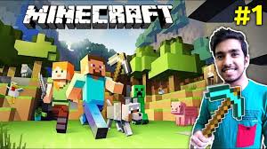 The popular creative sandbox game by mojang, which is usually recommended for those aged 12 and over, has been hit with an age restriction. Time To Make My World Minecraft Gameplay 1 Comunidad Virtual