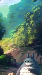 Mei and satsuki shift to a new house to be closer to their mother who is in the hospital. Anime My Neighbor Totoro Mobile Abyss