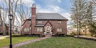 As a very valuable piece of commercial real estate. Restored Tudor In Grosse Pointe Park Lists For 865k Curbed Detroit