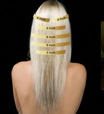 How to clip in extensions for short uneven hair (luxy hair) / victoria vann kuja. Pin On Beauty