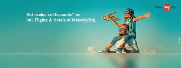 Make travel plans with our makemytrip coupon and save 6% on flights! Mmt International Flight Offers On Sbi Card Sbi Card