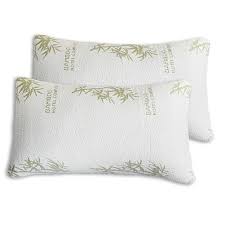Choose from pillows that are filled with down feather, memory foam and goose down in variety of thicknesses, which are designed to support your sleeping style. King Size Set Of 2 Hotel Comfort Premium Adjustable Memory Foam Pillow Ultra Soft Bamboo Cover Home Kitchen Bed Pillows Positioners Kalingauniversity Ac In