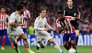 Derby Im Supercopa Finale Atletico Ringt Barca In Wildem Duell Nieder Real Total Видео голов и обзор матча. derby im supercopa finale atletico ringt barca in wildem duell nieder real total