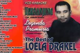 Lirik Dan Chord Lagu Aku Bukan Pintu Dari Loela Drakel Halaman All Kompas Com