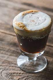 Spanish Coffee Nespresso Recipe Spanish Coffee Coffee Recipes Hot Winter Drink Recipes