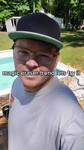 Magic Box Eraser Diy