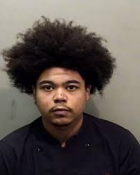 Bloomington man arrested for firing shots back at car