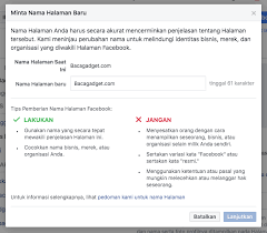 Kunci rumah dah dapat dan nak pindah masuk. Solusi Tidak Bisa Ganti Nama Halaman Facebook Fans Page Bacagadget Com