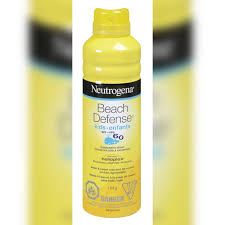 Johnson and johnson announced a voluntary sunscreen recall this week, which affects certain neutrogena and aveeno spray sunscreens. V8fgbpr3 Rdjm