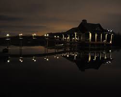 With a keen eye for design, almost anything can become a lamp or light fixture. A Fantastic Dock By Chattanooga Tennessee S Dr Dock