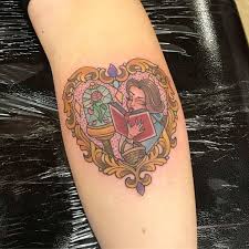 They give an idea about your body parts as if they are made up of screws, bolts, and similar things. Top 100 Best Beauty And The Beast Tattoos 2021 Inspiration Guide