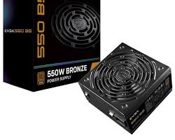 EVGA 550 B5 power supply