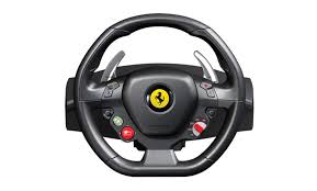 Maybe you would like to learn more about one of these? Thrustmaster Ferrari 458 Italia Racing Wheel For Xbox 360 Groupon