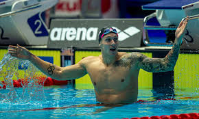 The 2016 games featured competitions in eight events (men and women events each of): Before Olympic Summer Swimming World S Male Rankings May Update