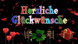 Herzliche Gluckwunsche Zum Geburtstag Geburtstagsgrusse Zum Versenden Youtube