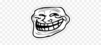 Large collections of hd transparent meme png images for free download. Meme Stickers Troll Face Free Transparent Png Clipart Images Download