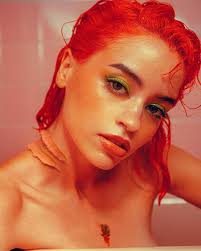 instagram took this post down 😡 so here's another one 😎 model:  @carbongurl mua+prosthetics: @asiacataldo hair: @lou_and_colour assist:  @annienoelker